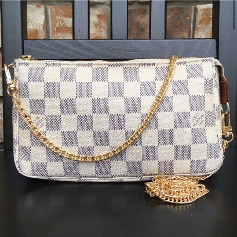 Louis Vuitton pouch pochette crossbody